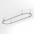 Основание ART-APRIORI-OVAL-ROD-400-4000x1000 (BK) (Arlight, IP20 Металл, 3 года) Основание ART-APRIORI-OVAL-ROD-400-4000x1000 (BK) (Arlight, IP20 Металл, 3 года)