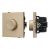 Механизм светорегулятора SWT-TENDO-DLR-SFPL-GD (250V, 500W) (Arlight, Матовый песочный) Механизм светорегулятора SWT-TENDO-DLR-SFPL-GD (250V, 500W) (Arlight, Матовый песочный)