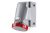 Розетка настенная артикул DIS5156356 IP67 63A 3P+E 400В Розетка настенная артикул DIS5156356 IP67 63A 3P+E 400В