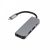 Разветвитель USB Type-C на 4 порта: 1xHDMI/2xUSB 3.0 PD/1xType-C PD REXANT