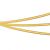 Лента COB-X544-8mm 24V Warm3500 (11 W/m, IP20, 5m, FreeСut) (Arlight, Свободная резка)