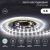 Лента светодиодная с USB-коннектором 5 В, IP23, SMD 2835, 60 LED/м 3 м белый (6500 K) LAMPER