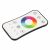 INTELLIGENT ARLIGHT Пульт SMART-RF-801-52-4G-1SC-RGB White (3V, 2.4G) (IARL, IP20 Пластик, 5 лет)