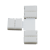 Поворотное крепление для LED ленты 14,4W/m (T-поворот)