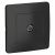 Розетка 1гн ТВ оконечная с/у антрацит Blanca Systeme Electric