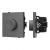 Механизм светорегулятора SWT-TENDO-DLR-SFPL-GR (250V, 500W) (Arlight, Матовый графитовый) Механизм светорегулятора SWT-TENDO-DLR-SFPL-GR (250V, 500W) (Arlight, Матовый графитовый)