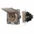 Механизм розетки влагозащищённый SCT-MCP-PL-GD-V (250V, 16A) (Arlight, -)