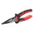 Длинногубцы диэлектрические 200 мм серия ERGOLINE (КВТ)