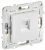 Розетка 1гн комп RJ45 с/у белый арктический механизм кат.6 SK-K02W SKANDY IEK (1/10/100)