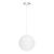 Светильник подвесной SP-EMISFERO-R200-16W Day4000 (Белый, встраиваемая чаша, 180 deg, 230V) (Arlight, IP20 Металл, 3 года) Светильник подвесной SP-EMISFERO-R200-16W Day4000 (Белый, встраиваемая чаша, 180 deg, 230V) (Arlight, IP20 Металл, 3 года)