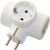 Тройник с 3/К 16А 220В бел Legrand  (1/10)