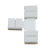 Поворотное крепление для LED ленты 9,6W/m (T-поворот)