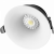 SPLIGHT FRAME ROUND UGR/R WH soft