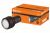 Кнопка SB7-CW3161-220V(LED) d22мм 1з белая TDM