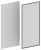FORMAT Панель задняя 2200х1000 IP54 IEK