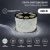 LED Лента 220В, 6.5x17мм, IP67, SMD 2835, 180 LED/м, Белый Neon-Night (100/100/100)