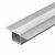 Профиль PLS-LOCK-H25-F-HIDE-2000