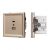 Механизм USB розетки SCT-TENDO-MUAC-PL-GD (5V, 3A, QC3) (Arlight, Песочный) Механизм USB розетки SCT-TENDO-MUAC-PL-GD (5V, 3A, QC3) (Arlight, Песочный)