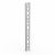 Профиль прямолинейный на 3 рожка (3,0 мм) Промрукав