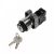 Переключатель BD21 2P с замком NO REXANT