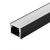 Профиль SL-SLIM-H13M-2000 BLACK (BY) (Arlight, Алюминий) Профиль SL-SLIM-H13M-2000 BLACK (BY) (Arlight, Алюминий)
