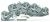 Многоуровневые клеммы для монтажа 3 N/L/PE Push-in CAGE CLAMP® 4,00 mm серые TOPJOB® S 2005-7646