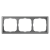 Рамка 3гн сталь ArtGallery Systeme Electric (1/5/20) Рамка 3гн сталь ArtGallery Systeme Electric (1/5/20)