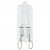 Лампа галогенная, 40W 230V JCD/G9, HB9/JCD9