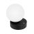 Светильник SP-ORNELLA-TAB-L150-R125-6W Warm3200-MIX (BK, 300 deg, 230V, TOUCH-DIMM) (Arlight, IP20 Металл, 3 года)
