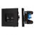 Механизм компьютерной розетки двойной SCT-TENDO-MPC2-PL-BK (RJ-45, CAT6) (Arlight, Черный) Механизм компьютерной розетки двойной SCT-TENDO-MPC2-PL-BK (RJ-45, CAT6) (Arlight, Черный)