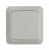 Выключатель 1кл о/у белый IP20 7021-W Bolleto IN HOME (10/200)