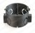 Коробка установочная D68х42 для кирпичных стен IP20 ЧЕРНАЯ (300шт/уп) Коробка установочная D68х42 для кирпичных стен IP20 ЧЕРНАЯ (300шт/уп)