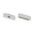 Заглушка LINE-3010 SILVER с отверстием (Arlight, Пластик) Заглушка LINE-3010 SILVER с отверстием (Arlight, Пластик)