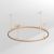 Основание ART-APRIORI-ROUND-ROD-400-R1000 (GD) (Arlight, IP20 Металл, 3 года) Основание ART-APRIORI-ROUND-ROD-400-R1000 (GD) (Arlight, IP20 Металл, 3 года)