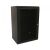 WRline Шкаф настенный 19-дюймовый (19"), 18U, 908x600х600мм, перфорированная металлическая дверь с замком, цвет черный (RAL 9004) (разобранный) WRline Шкаф настенный 19-дюймовый (19"), 18U, 908x600х600мм, перфорированная металлическая дверь с замком, цвет черный (RAL 9004) (разобранный)