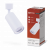 Светильник трековый под лампу TR-GU10-TL 2RW GU10 230В белый серии TOP-LINE IN HOME