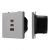 ARL NOBE USB Розетка тип А+С+С софт-тач никель SCT-MUACC-SFPL-FC-IS (65W, QC3) (Arlight, -) ARL NOBE USB Розетка тип А+С+С софт-тач никель SCT-MUACC-SFPL-FC-IS (65W, QC3) (Arlight, -)