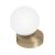 Светильник SP-ORNELLA-TAB-L150-R125-6W Warm3200-MIX (BR, 300 deg, 230V, TOUCH-DIMM) (Arlight, IP20 Металл, 3 года)