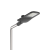 Светодиодный светильник VARTON уличный Tornado Yard крепление на консоль 80 Вт 4000 K 1..10V NEMA RAL9005 черный муар