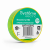 Изолента желто-зеленая 19/20м Systeme Electric (8/200)