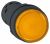 Кнопочный выкл. в сборе высок., 1 упр. элемент оранжевый круг. линза, 1НО IP54 с подсветкой, без фиксации, SE