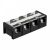 Блок зажимов клеммный БЗН ТС-604 16мм2 60A 4 пары REXANT