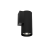 Светодиодный светильник VARTON архитектурный Gutta Single 1x10Вт 5000 К 60 градусов RAL9005 черный