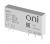 Реле ультратонкое OSR 1C 24В DC ONI