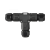 Соединитель кабельный T-образный-3 пол. (в упаковке)