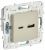 Розетка 2гн USB+USB A+C с/у крем механизм 3,1А SK-R14B SKANDY IEK (1/10/100)
