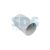 Патрон Е27 пластиковый термостойкий подвесной белый c этикеткой REXANT (1/1/400)