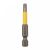 Бита для шуруповерта KRANZ Torx T25х50 мм (2 шт. /уп. ) Бита для шуруповерта KRANZ Torx T25х50 мм (2 шт. /уп. )