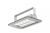Светильник LED Effect KEDR 2.0 СПОРТ 100Вт 11000лм 4000К IP67 КСС Д настенный, для внутреннего освещения спортивных залов и бассейнов, опаловый рассеи