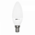 Лампа светодиод 5Вт E14 4000K 400Лм 230В/50Hz PLED- ECO-C37 Jazzway
